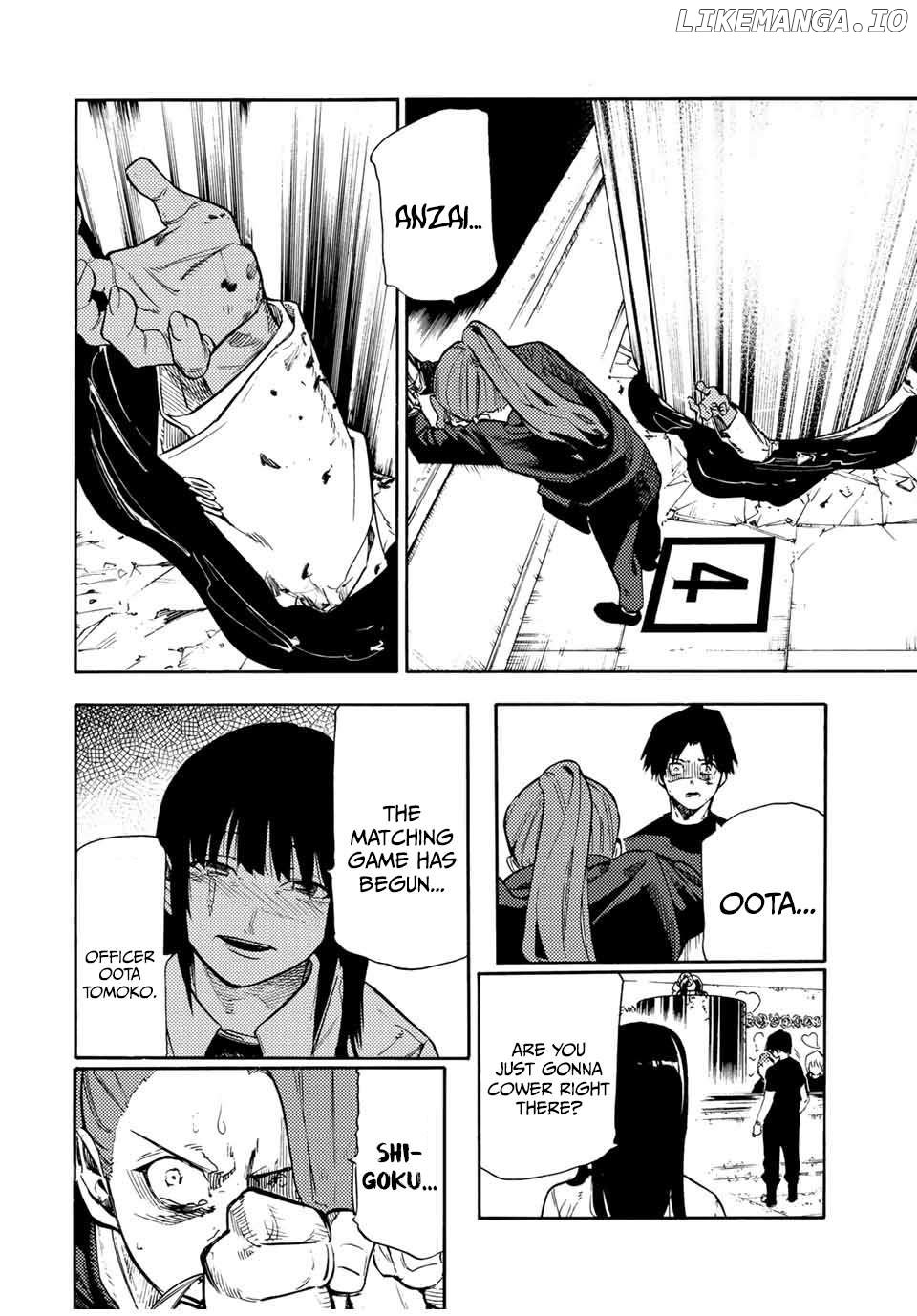 Juujika No Rokunin Chapter 198 22 Juujika No Rokunin Chapter 198 image 02